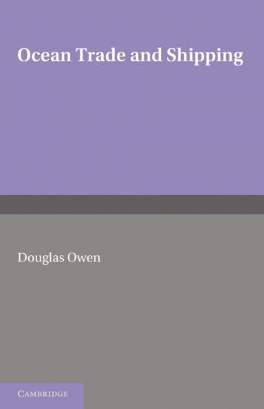 Ocean Trade and Shipping