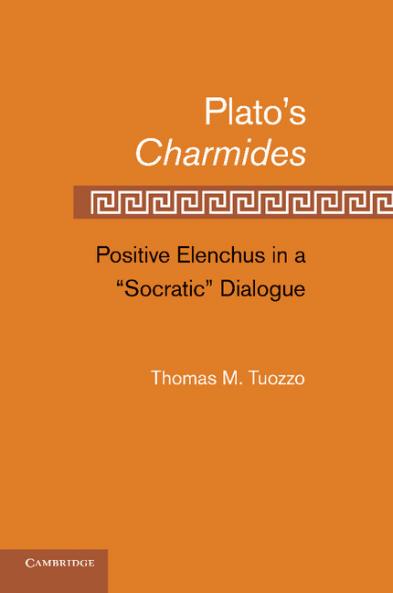 Plato S Charmides