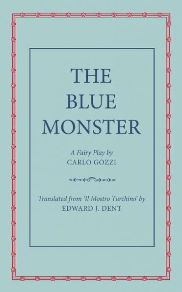 The Blue Monster (Il Mostro Turchino)