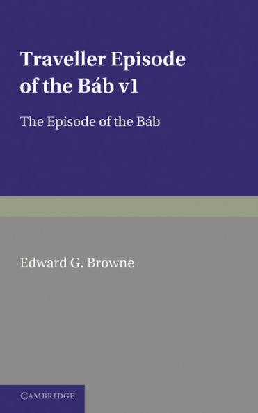 A   Traveller's Narrative Written to Illustrate the Episode of the B B