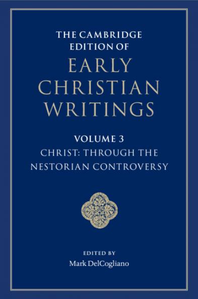 The Cambridge Edition of Early Christian Writings