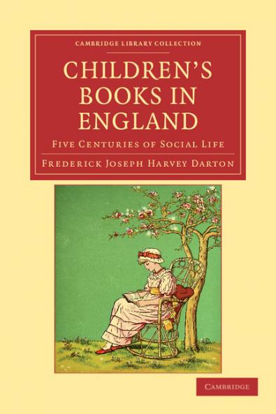Children's Books in England
