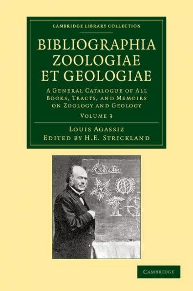 Bibliographia Zoologiae Et Geologiae Volume 3