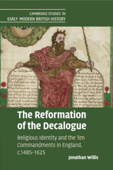 The Reformation of the Decalogue