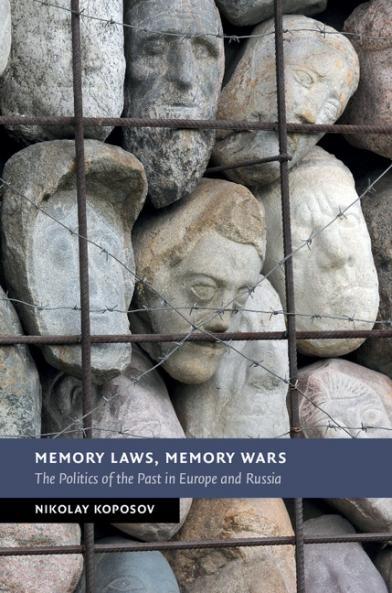 Memory Laws Memory Wars