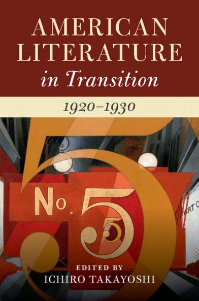 American Literature in Transition 1920-1930