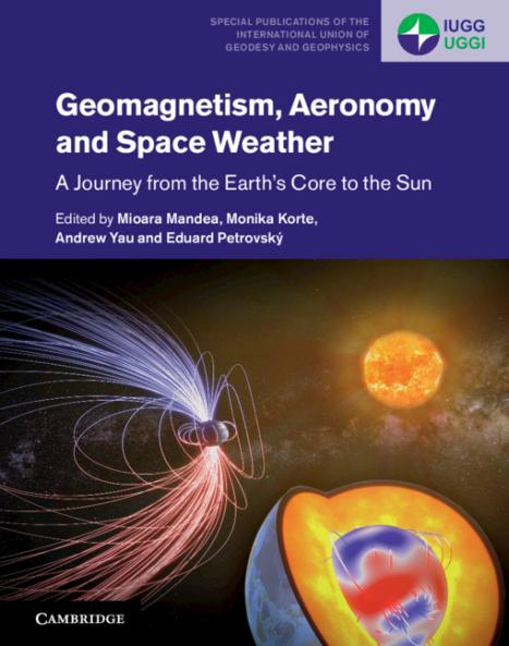 Geomagnetism Aeronomy and Space Weather