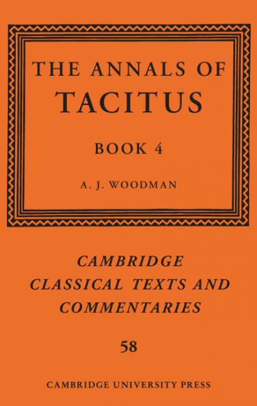 The Annals of Tacitus