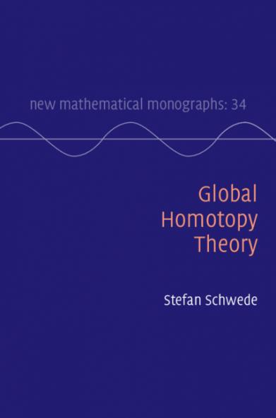Global Homotopy Theory