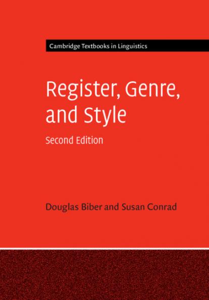 Register Genre and Style