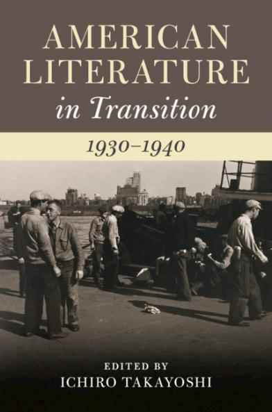American Literature in Transition 1930-1940