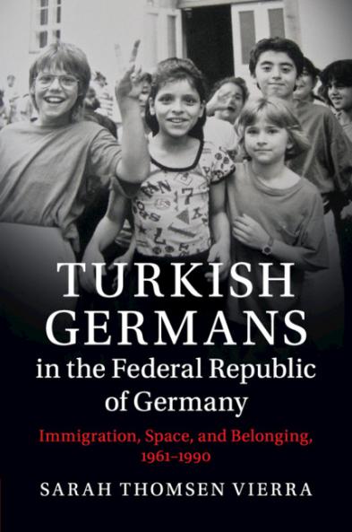 Turkish Germans in the Federal Republic of Germany