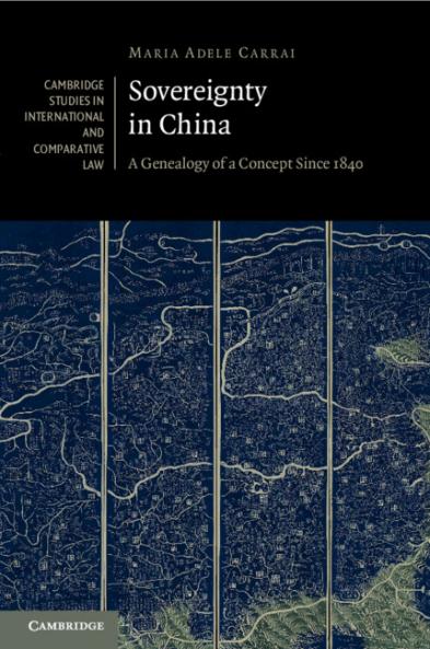 Sovereignty in China