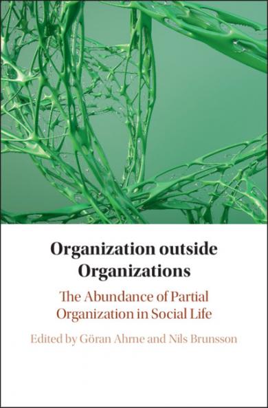 Organization outside Organizations