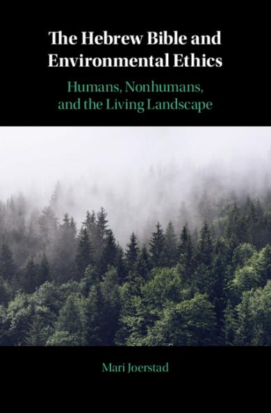 The Hebrew Bible and Environmental Ethics