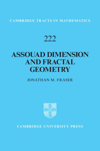 Assouad Dimension and Fractal Geometry