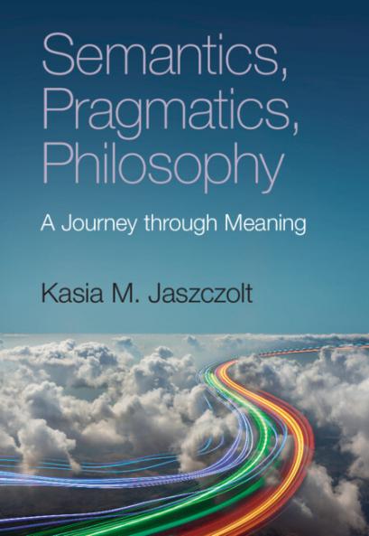 Semantics Pragmatics Philosophy