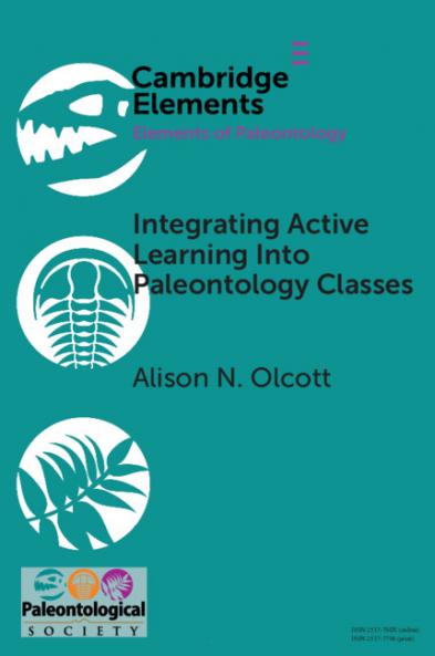Integrating Active Learning into Paleontology             Classes