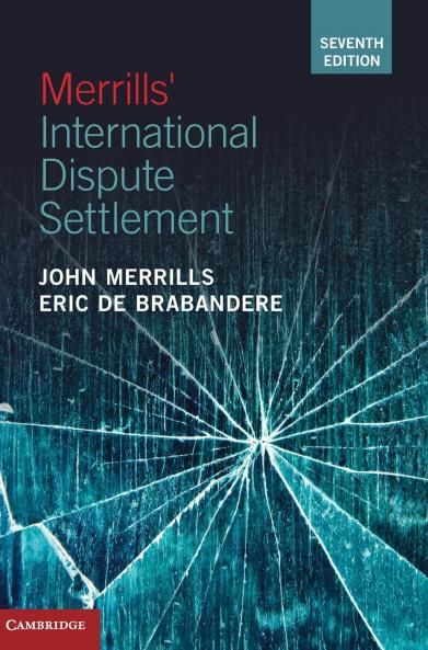 Merrills' International Dispute Settlement