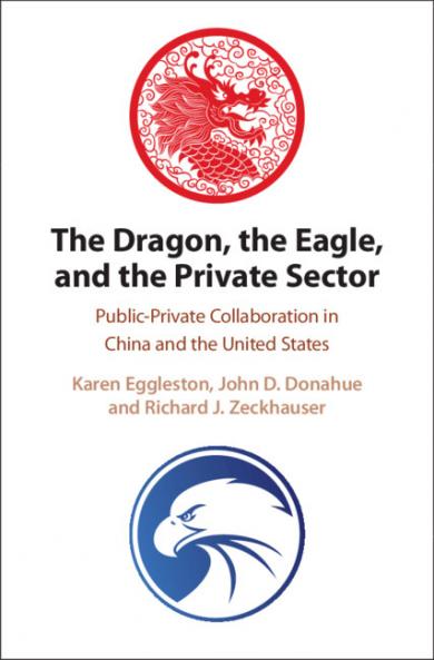 The Dragon the Eagle and the Private Sector
