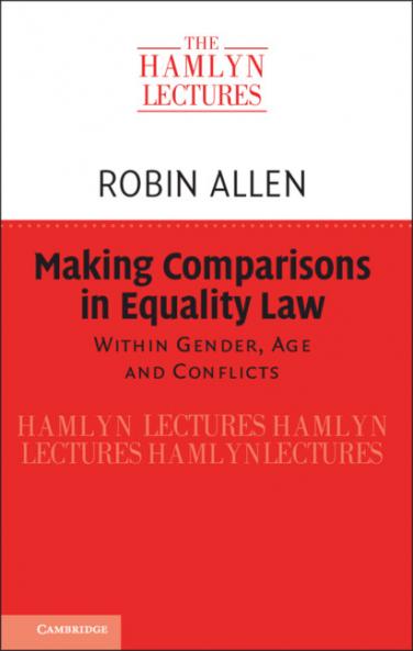 Making Comparisons in Equality Law