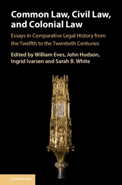 Common Law Civil Law and Colonial Law