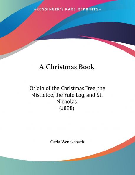 A Christmas Book