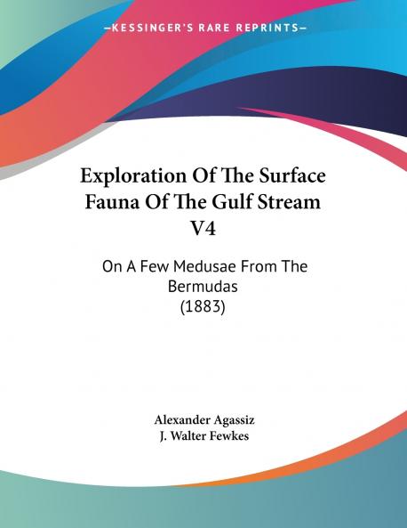 Exploration Of The Surface Fauna Of The Gulf Stream V4