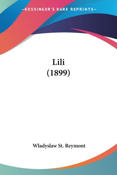 Lili (1899)