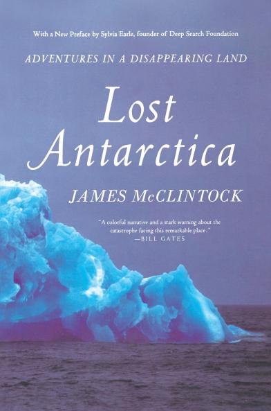 Lost Antarctica