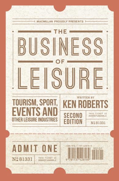 The Business of Leisure