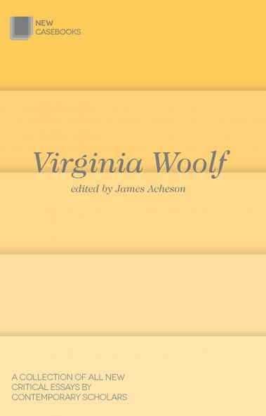 Virginia Woolf