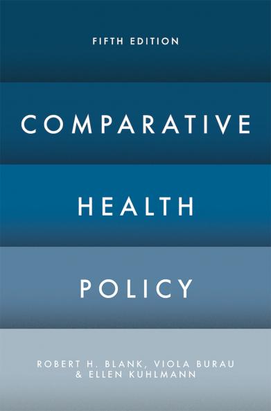 Comparative Health Policy