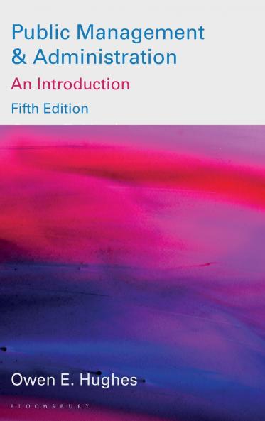 Public Management and Administration