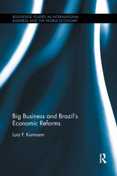 Big Business and Brazil's Economic Reforms