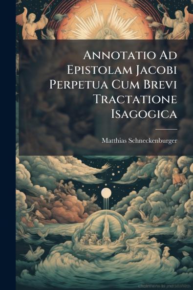 Annotatio Ad Epistolam Jacobi Perpetua Cum Brevi Tractatione Isagogica
