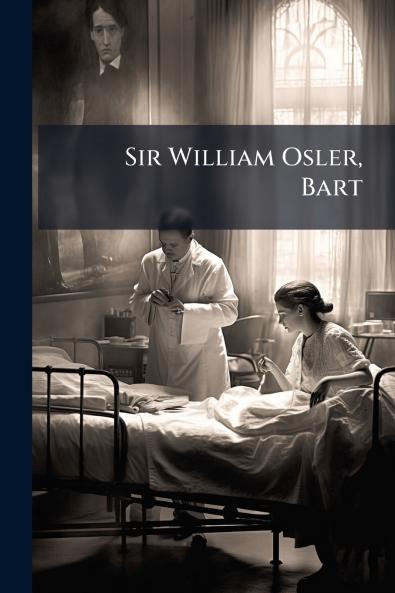 Sir William Osler Bart