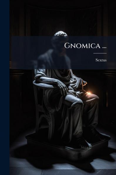 Gnomica ...