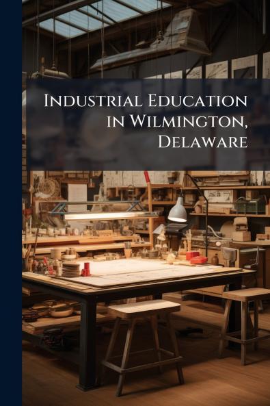 Industrial Education in Wilmington Delaware