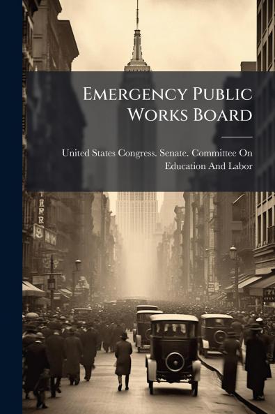 Emergency Public Works Board