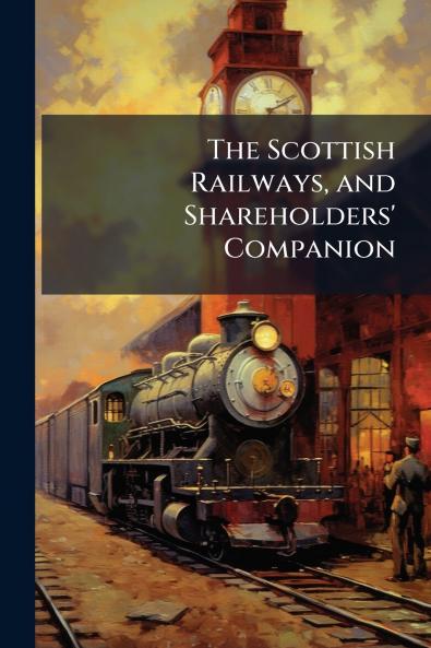 The Scottish Railways and Shareholders' Companion