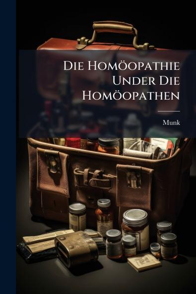 Die Homöopathie Under Die Homöopathen