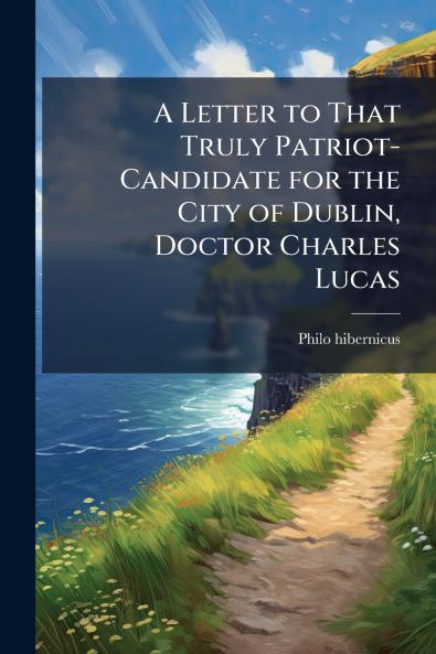 A Letter to That Truly Patriot-Candidate for the City of Dublin Doctor Charles Lucas