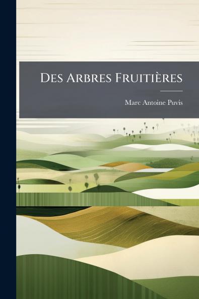 Des Arbres Fruitières