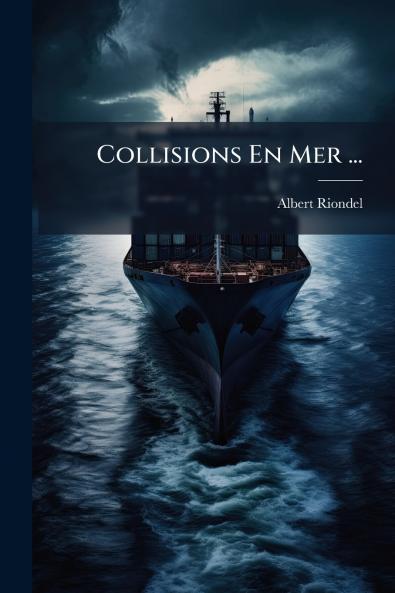 Collisions En Mer ...