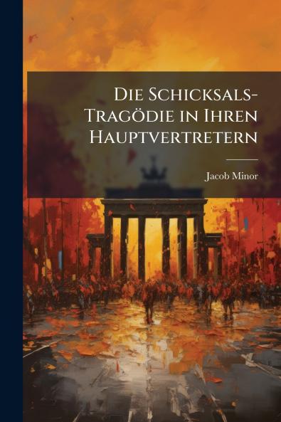 Die Schicksals-Tragödie in Ihren Hauptvertretern