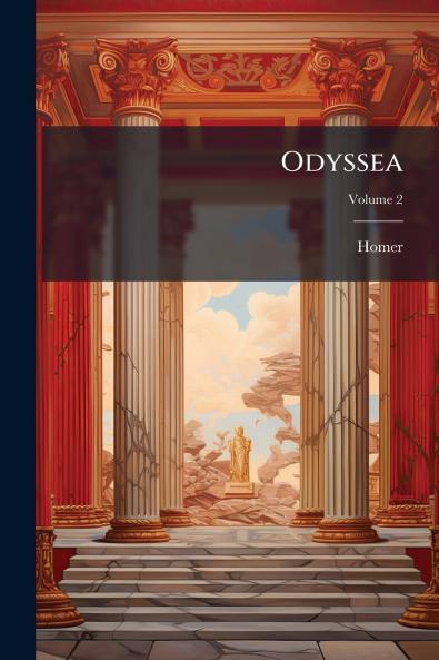 Odyssea; Volume 2