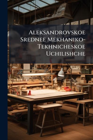 Aleksandrovskoe Srednee Mekhaniko-Tekhnicheskoe Uchilishche