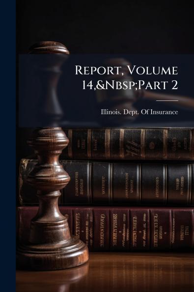 Report Volume 14&Nbsp;Part 2