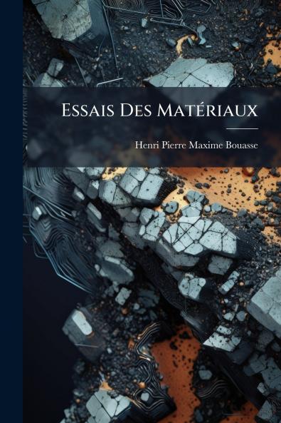 Essais Des Matériaux